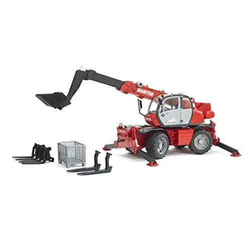 Bruder MRT 2150 Manitou Telescopic Loader