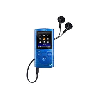 Lecteur Audio Sony NW-A35P Haute Résolution 16 Go Rose - Baladeur MP3 / MP4 - Achat & prix