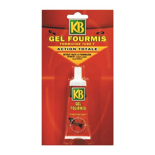 Kb tube fourmis - 30 g