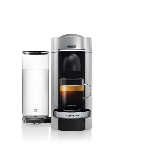 De'Longhi Machine à café Nespresso Vertuo ENV 150.R 1,7 L argenté
