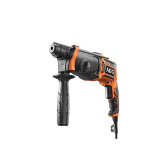 Aeg - Perforateur Sds+ 24 Mm, 800 W, 2,4 Joules Epta, Poignée, Butée, En Coffret - Bh24Ie - 1