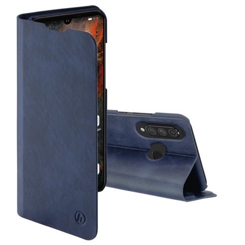 Étui portefeuille Guard Pro pour Huawei P30 Lite (New Edition), bleu