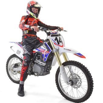 Moto Cross 250cc Xtrm Scooter Achat Prix Fnac