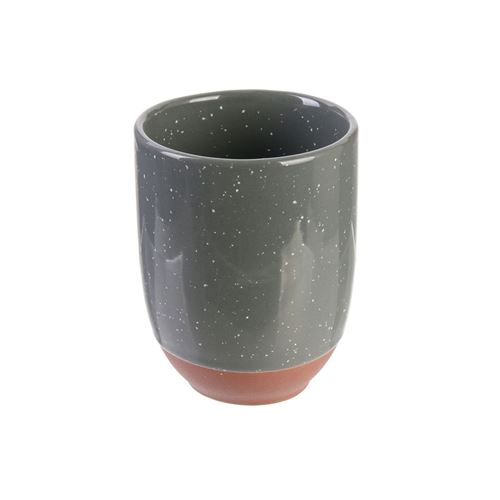 Tasse à expresso Little Market - 150 ml - Gris