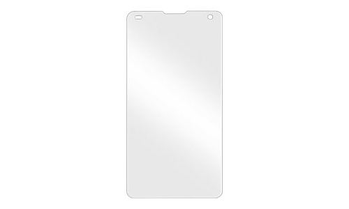 Hama Screen Protector - Schermbeschermer voor mobiele telefoon - transparant - voor HTC Windows Phone 8S