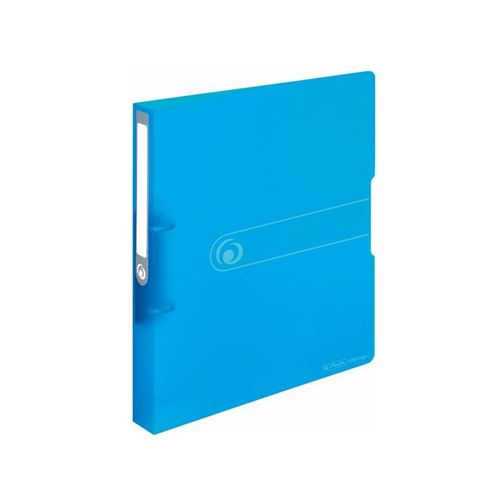 Herlitz Classeur à anneaux PP 2 anneaux A4 38 mm 1 pcs - vue 2