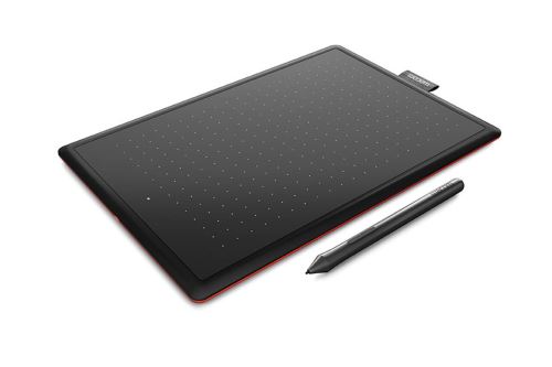 WACOM Tablette graphique ONE Medium