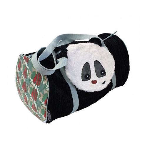 Sac week-end Rototos le Panda Les Déglingos