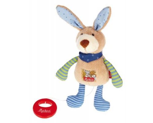 Boite à musique lapin - sigikid