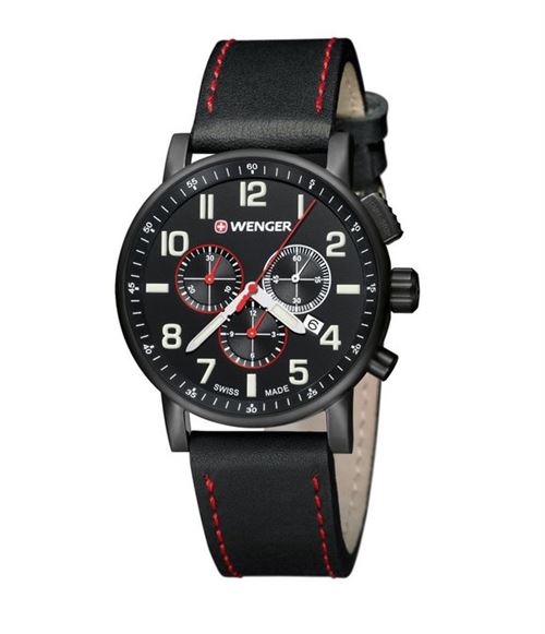 Montre Homme Wenger 01-0343-104 (43 mm)