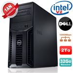 Serveur dell poweredge t110 ii nr xeon quad core