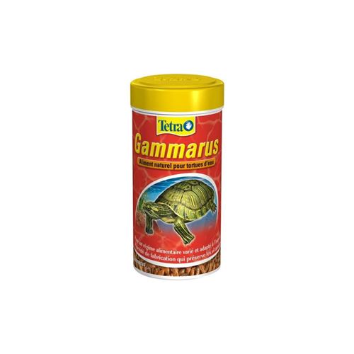 Meilleurs prix pour Tetra Gammarus 250 Ml - Aliment Naturel Pour Tortues D'eau