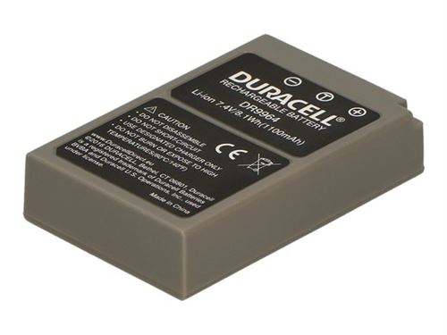 Duracell DR9964 - pile pour appareil photo - Li-Ion