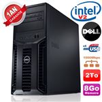 Serveur dell poweredge t110 ii xeon quadcore e3-1220