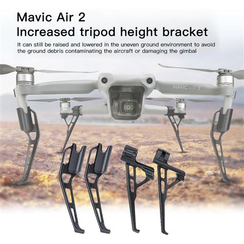 Protecteur de train d'atterrissage pour DJI Mavic Mini 2 Drone -  Accessoires pour drones à la Fnac