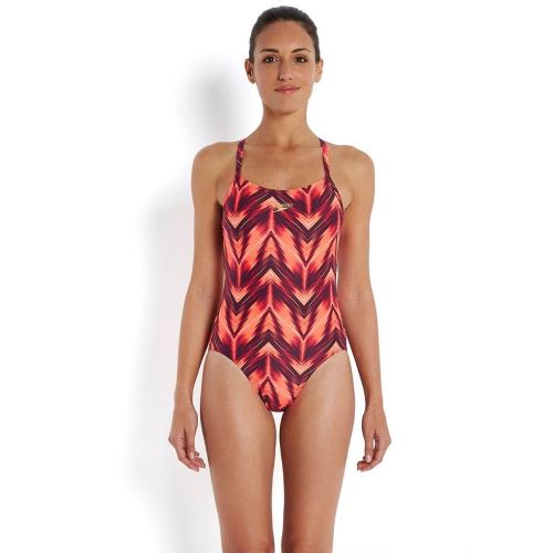 Compétence Nageur / SPEEDO: ALLOVER RIPPLEBACK 3 Taille 32