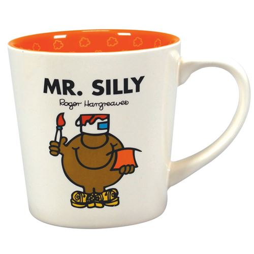 Mug Monsieur Madame - Mr. Silly