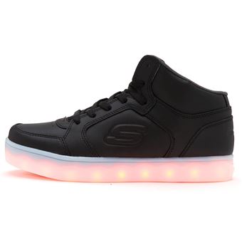 skechers enfant orange