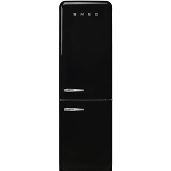 SMEG - Réfrigérateurs noir - FAB32RBL5 - Années 50