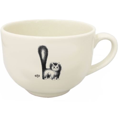 Grande Tasse avec anse Chat Mignon Les Chats de Dubout