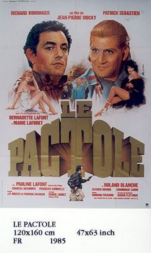 Acheter Le Pactole - 40x60 cm - AFFICHE / POSTER État correct - 10,99 € Le Pactole - 40x60 cm - AFFICHE / POSTER État correct - N/A reconditionné disponible sur Fnac