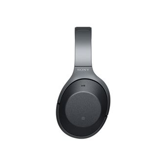 Sony WH-1000XM2 Casque Bluetooth Sans Fil Réduction de Bruit Alexa et  Google Assistant intégrés - Noir : : High-Tech
