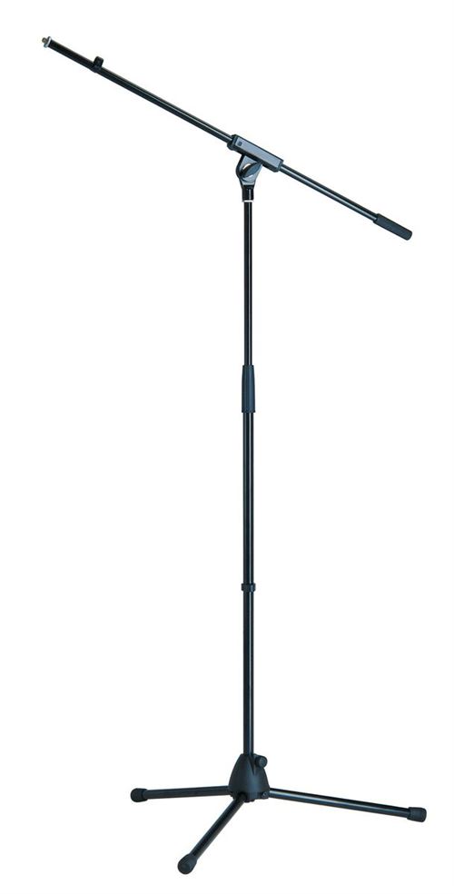 K&M PIED MIC TELESC + PERCHETTE TKM 27105B