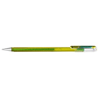 PENTEL DUAL METALLIC ROUGEVERT