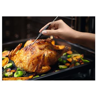 Fours encastrables Chaleur tournante pulsée 71L ELECTROLUX 59.5cm, 4928024