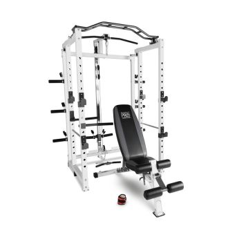 Cage Marcy Pro Deluxe Sm 4231 Pliable Poulies Hautes Et Basses 10011723 Musculation Achat Prix Fnac