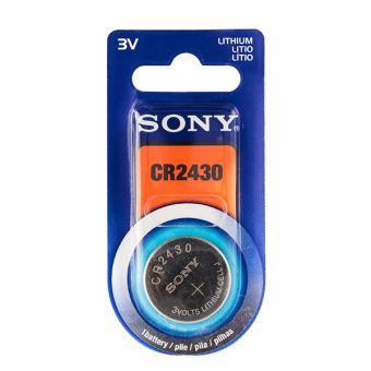 Sony CR-2430 - Batterie CR2430 - Li - 280 mAh - Piles - Achat