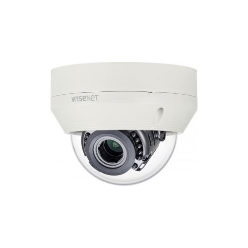Hanwha HCV-7070R caméra dôme antivandale AHD