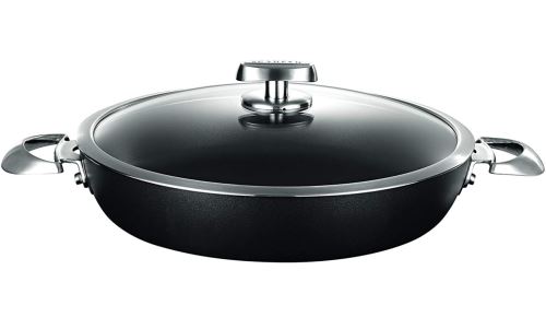 sauteuse anti-adhérente 32cm + couvercle - sc68113200