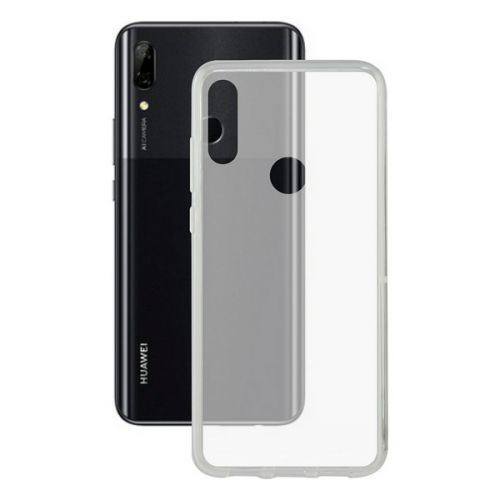 Protection pour téléphone portable Huawei P Smart Z Flex TPU Transparent
