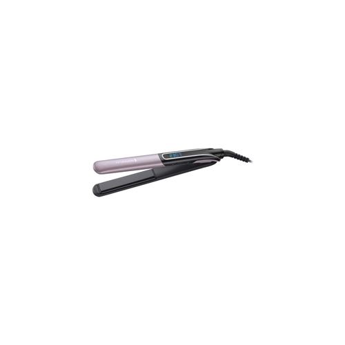 REMINGTON S6700 Lisseur, Boucleur 2en1 Sleek & Curl Expert, Revetement Black Titanium Ceramic