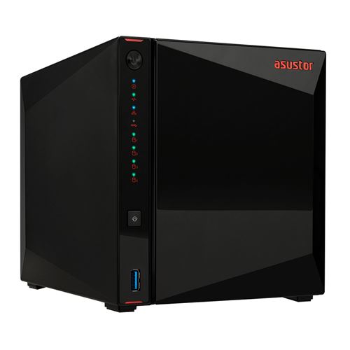 Asustor nimbustor 4 as5304t serveur nas