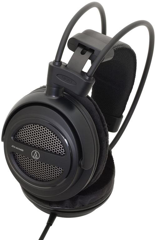 Audio-Technica ATH AVA400 - Écouteurs - circum-aural - filaire - jack 3,5mm