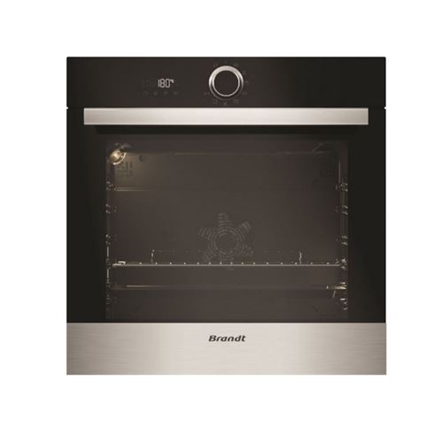 BRANDT Four encastrable pyrolyse BXP5531X