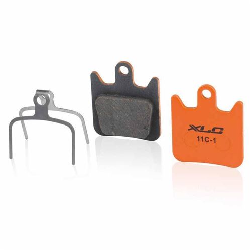 Xlc Freins Xlc Disc Brake Pads Bp O28 One Size
