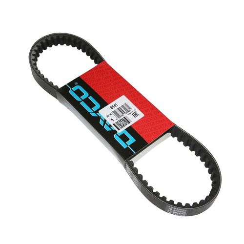 Courroie scoot adaptable peugeot 50 tweet-aprilia 50 sr ditech-sym 50 symphony (735x18,5) -dayco-