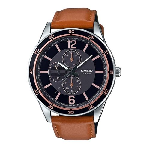 Montre Homme Casio  Mtp-E319L-1B