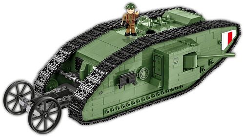 COBI 2972 Jouet de Construction Vert