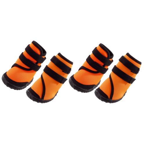 Meilleurs prix pour Ferplast chaussures de protection en caoutchouc antidérapantes pour chiens TREKKING SHOES
