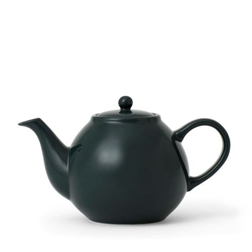 Viva Scandinavia (V78539) Théière en porcelaine (840 ml) vert foncé
