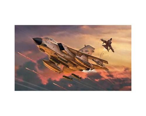 Maquette Avion : Tornado GR.1/IDS aille Unique Coloris Unique