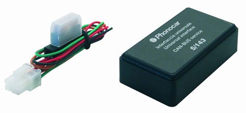Phonocar 5/143 Interface Switch can-bus 12V Multicolore