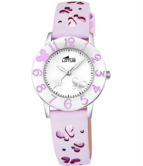 Lotus Montre File 18269/3 Argent