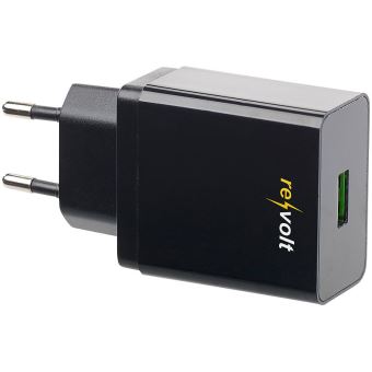 Chargeur pour téléphone mobile Revolt Chargeur USB 12V avec