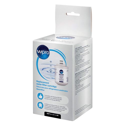 UKF7003/1 - Filtre à eau d'origine sur réfrigérateur Maytag, Jenn Air