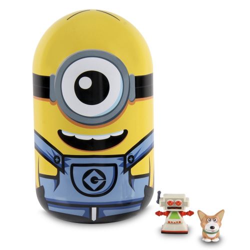 Giochi Preziosi - DEP06 - Dep - Mineez - Boîte Collector (2 Figurines) -